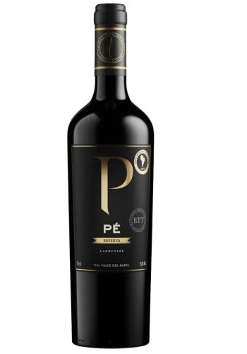Vinho Pé Reserva Carmenere 750 ml